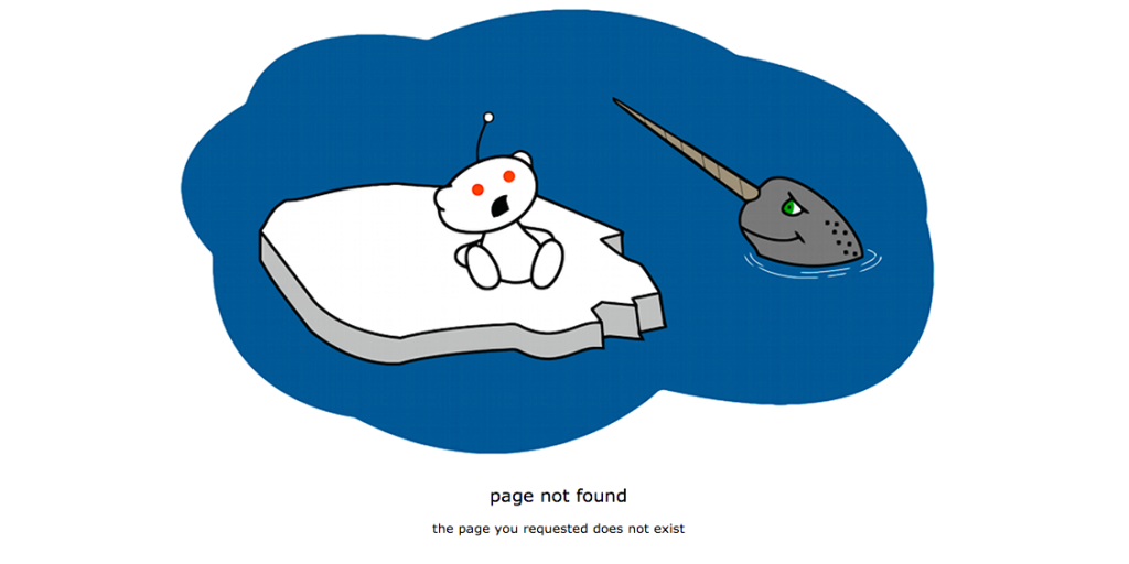landing page error 404 page design inspiration