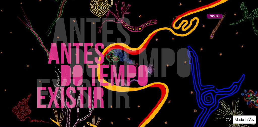 microsite design inspiration