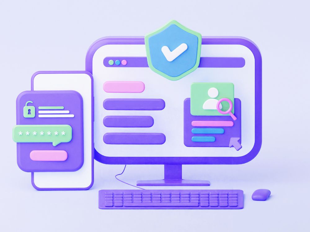 event registration landing page