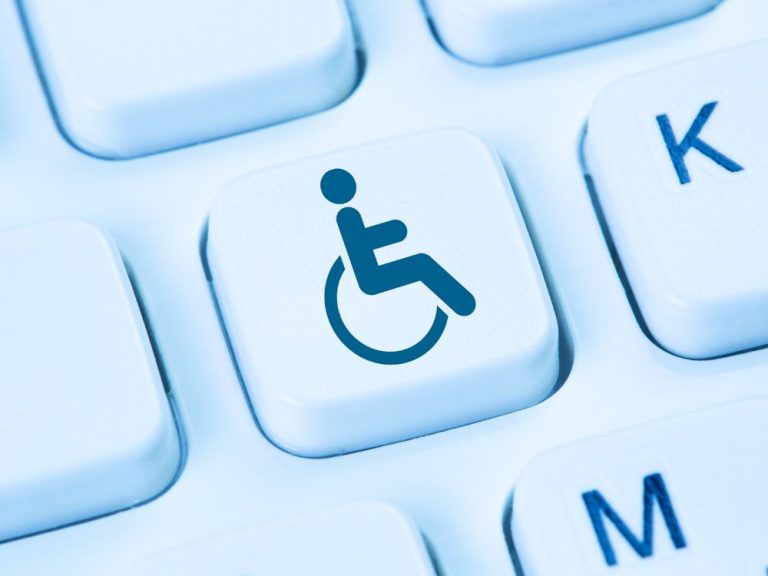 Picture of Landing Page Best Practices: Ensuring Accessibility - Kromatic Design ...
