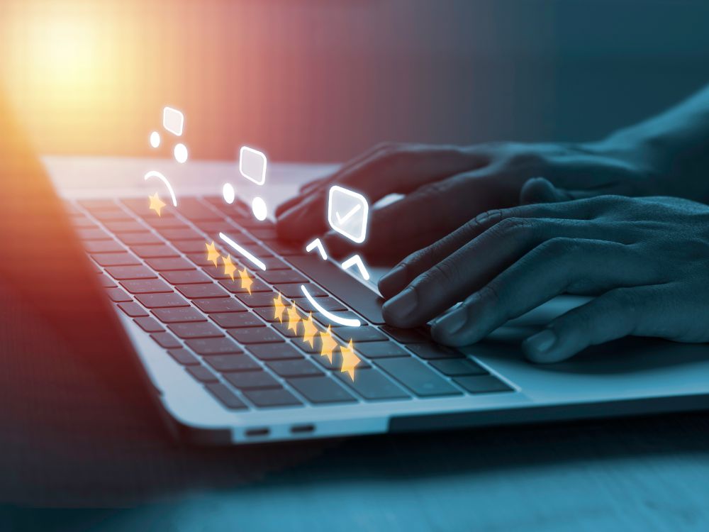 landing page form design