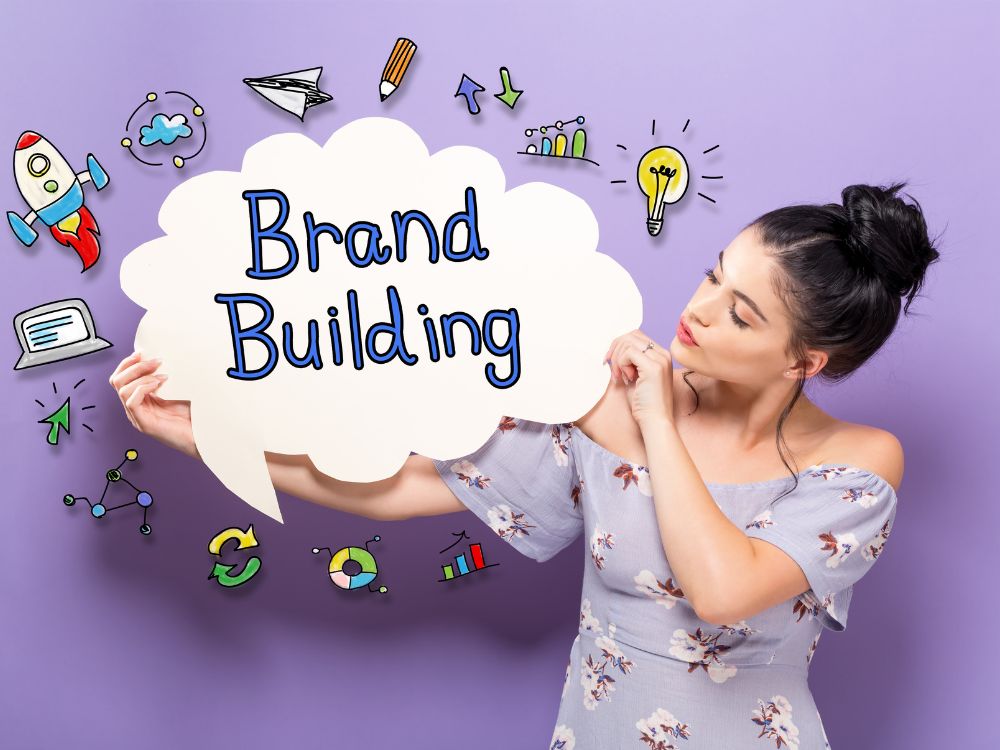 landing page inconsistent branding