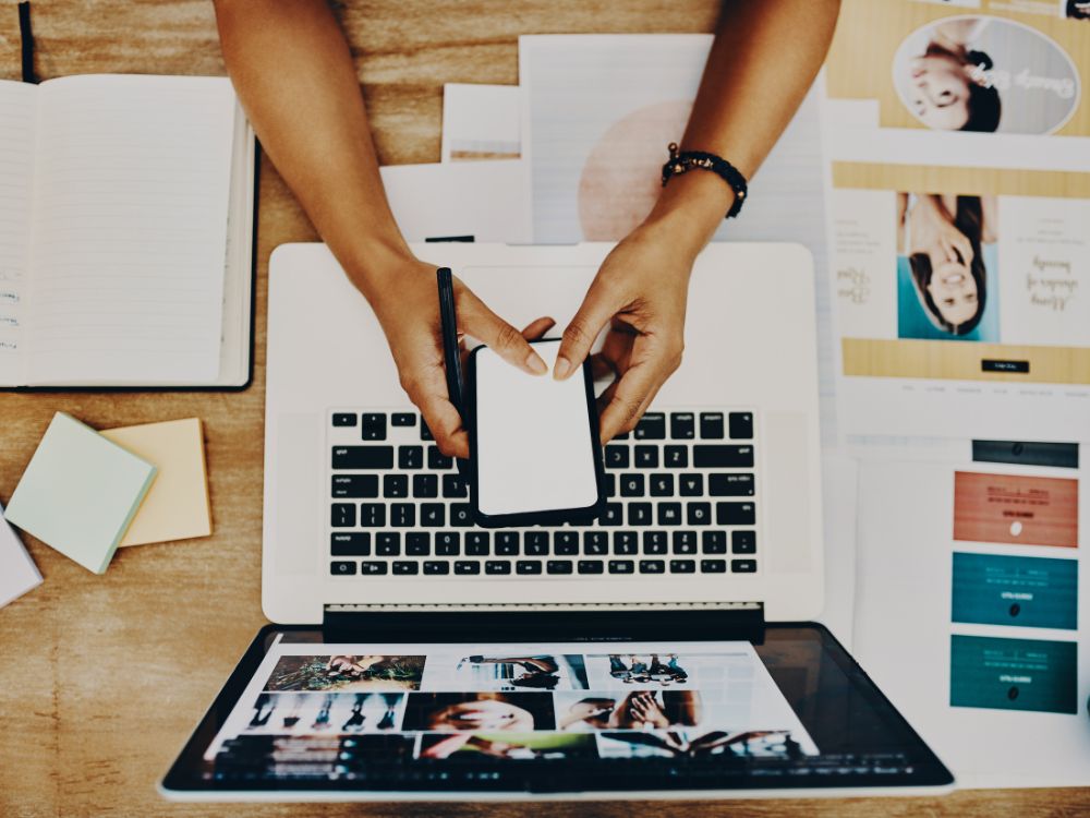 landing page sales page