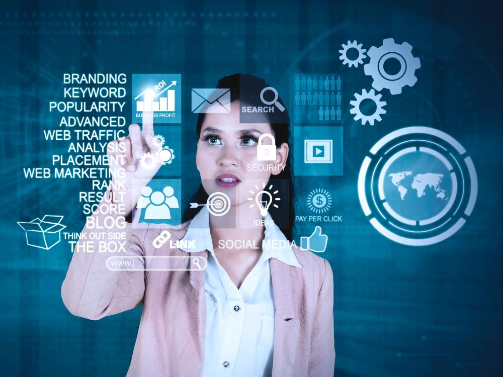 landing page splash page seo