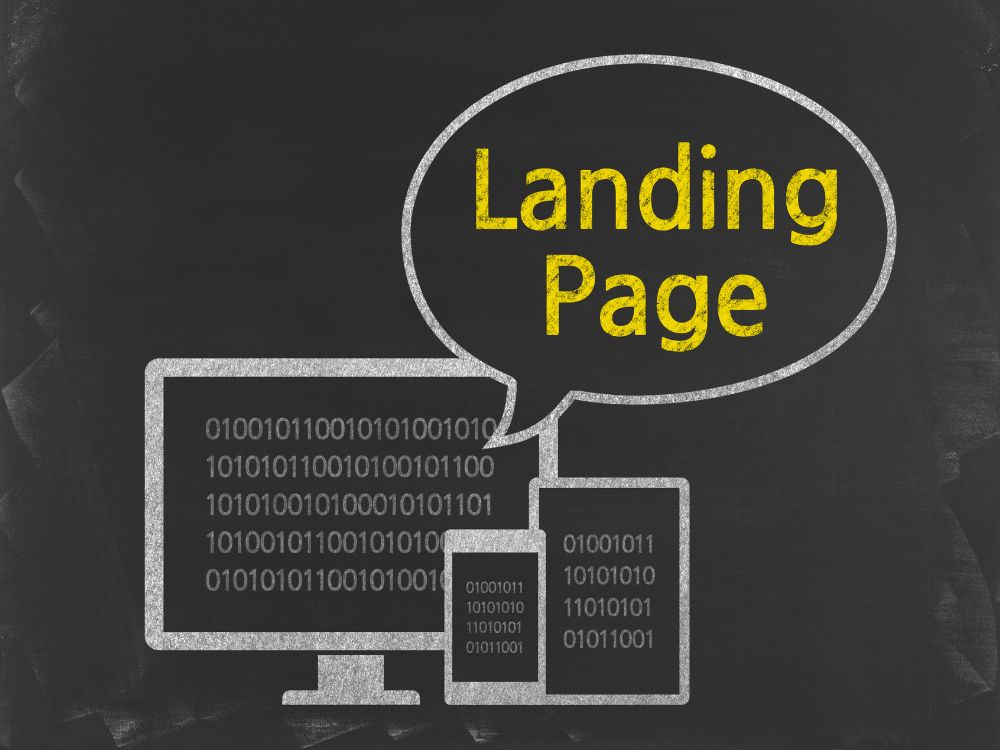 landing page psychology
