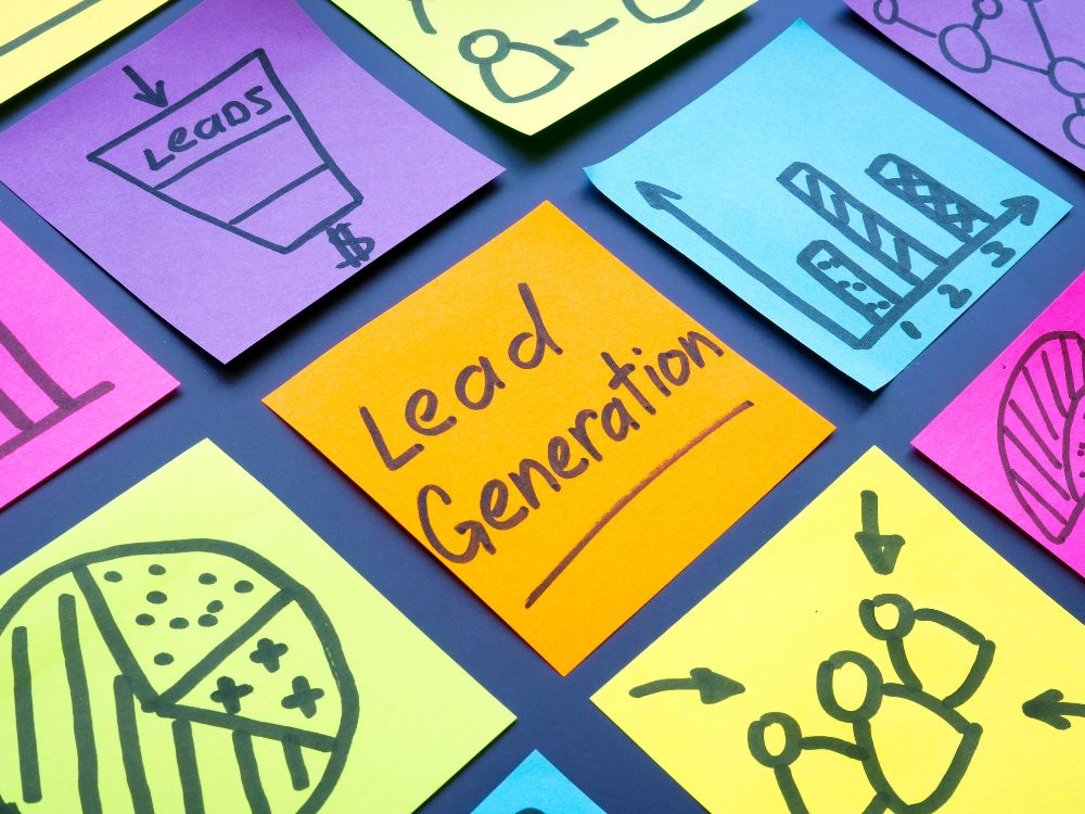 lead generation landing pages