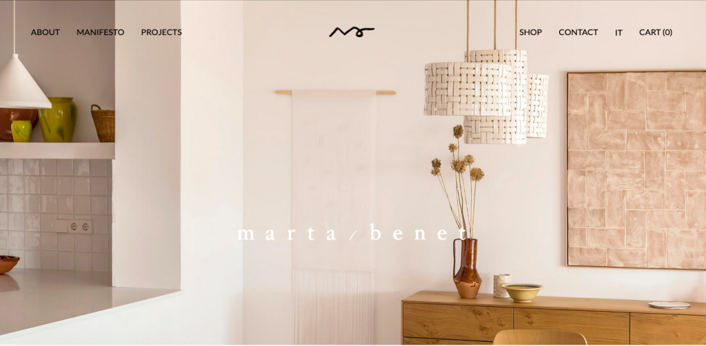 web design inspiration art website