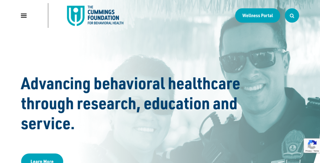 web design inspiration - educational website design