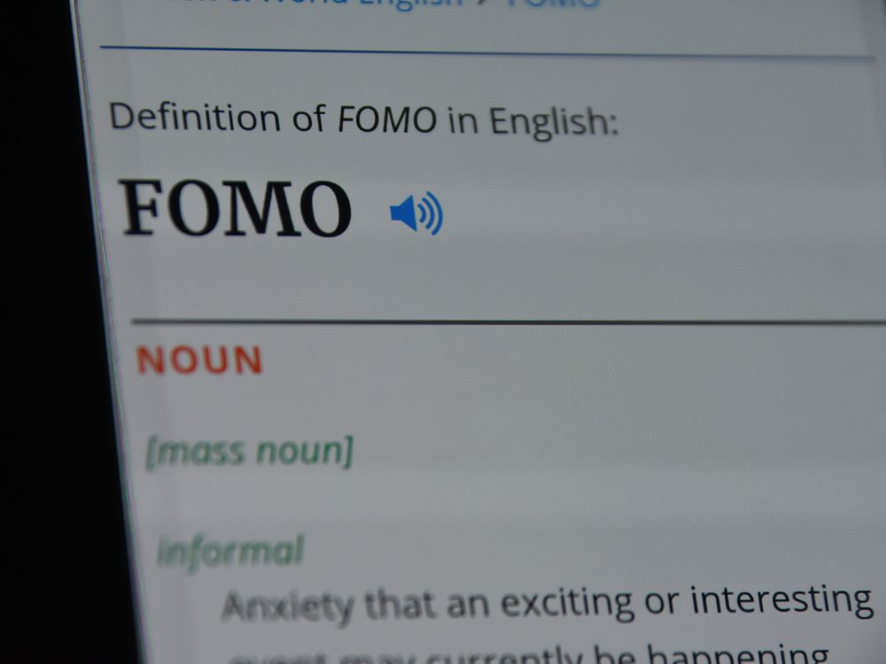 landing page fomo marketing