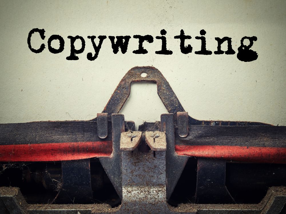 landing page copywriting