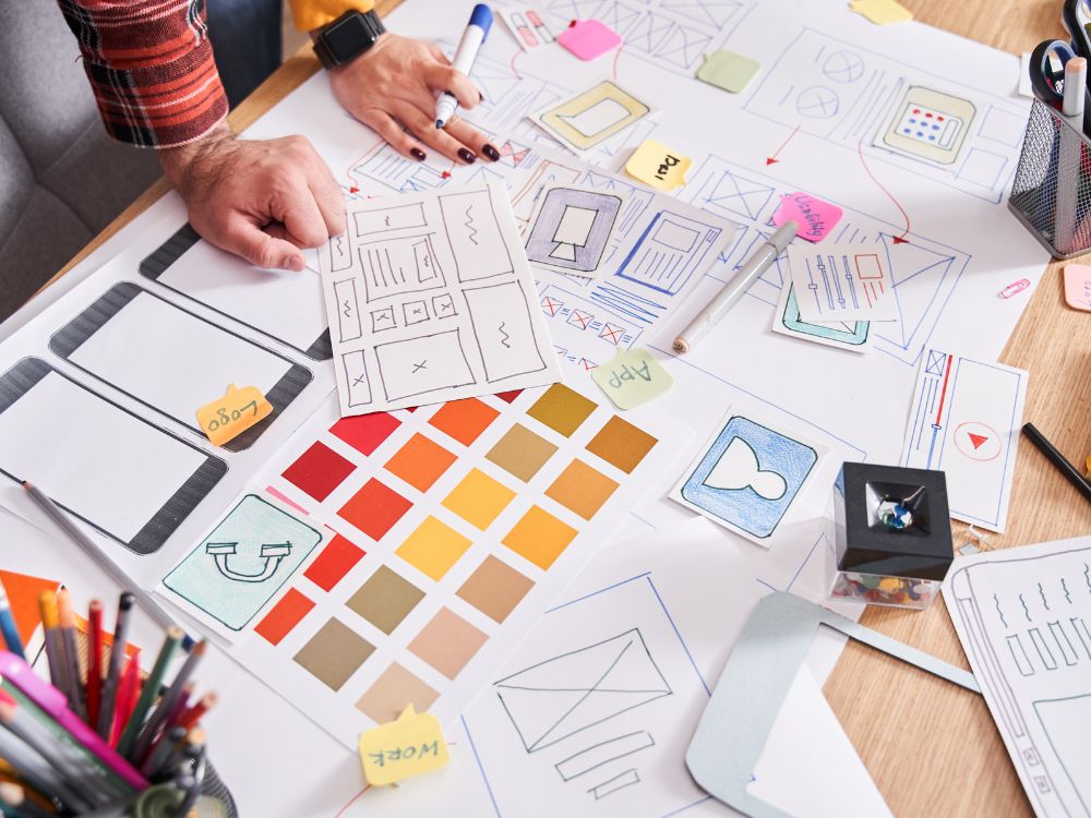 landing page headlines and subheadings