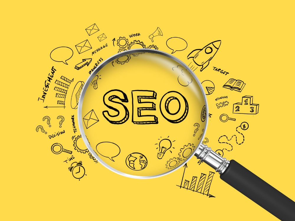 landing page seo