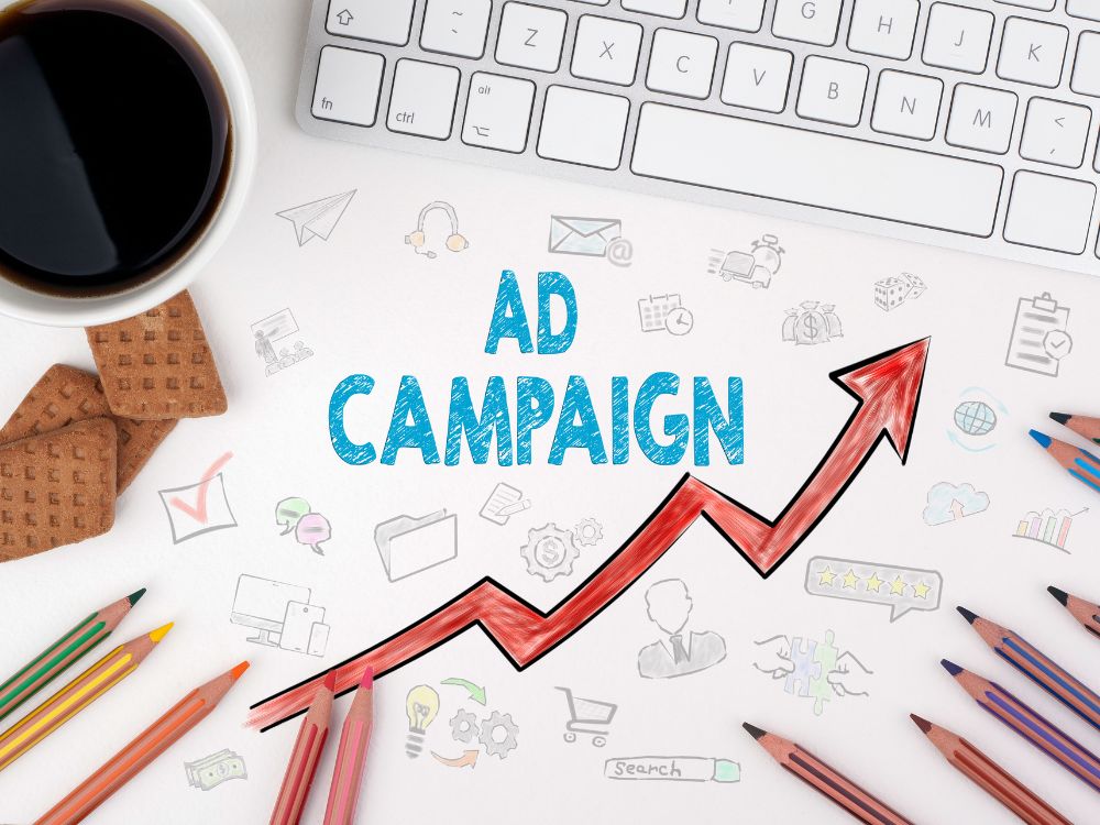 landing page paid advertising