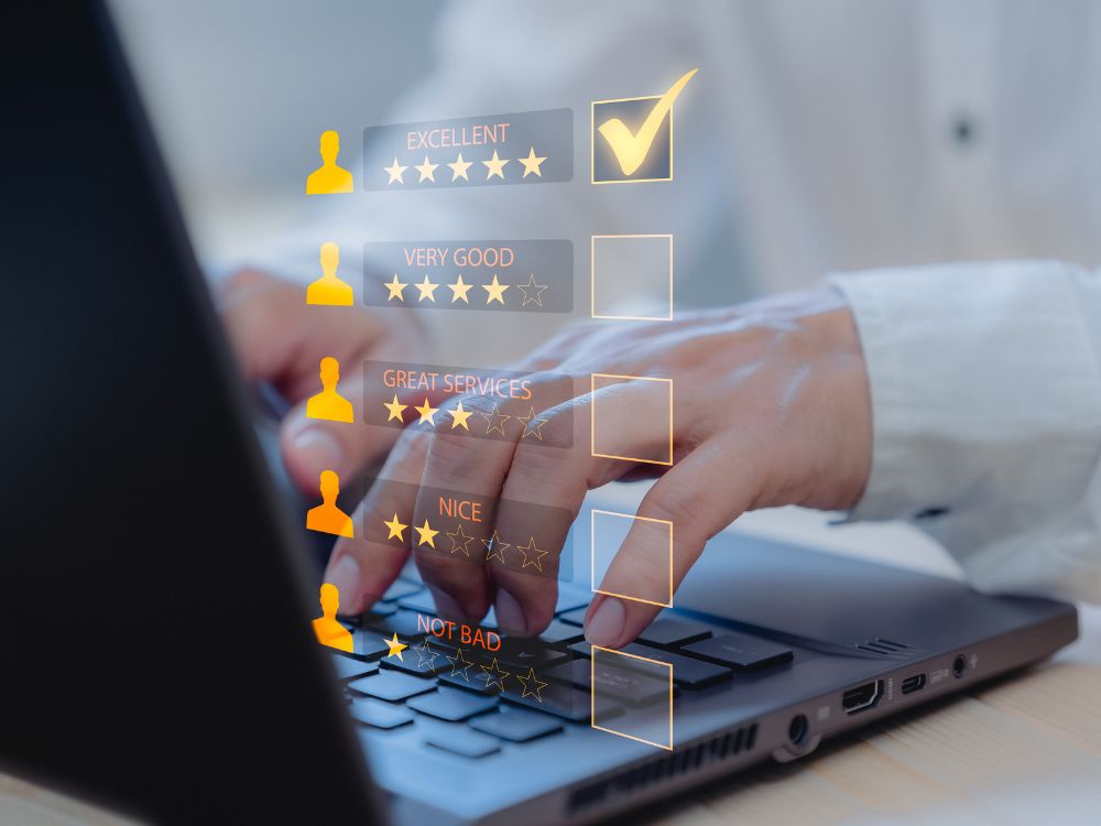 landing page trust signals