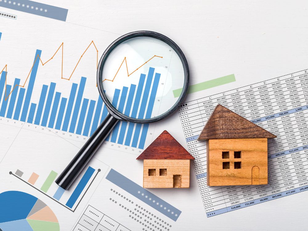 real estate landing page tips and examples