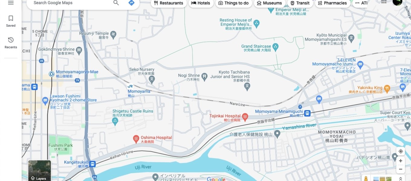 How To Add Google Maps In Your Canva Website? - Kromatic Design Studio