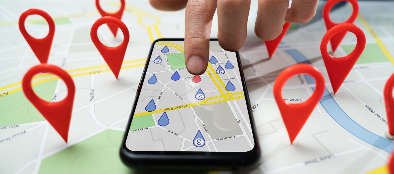 How To Add Google Maps In Your Canva Website?