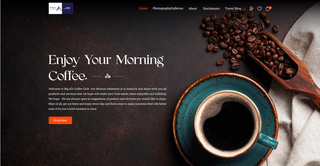 landing page affiliate marketing tips and examples