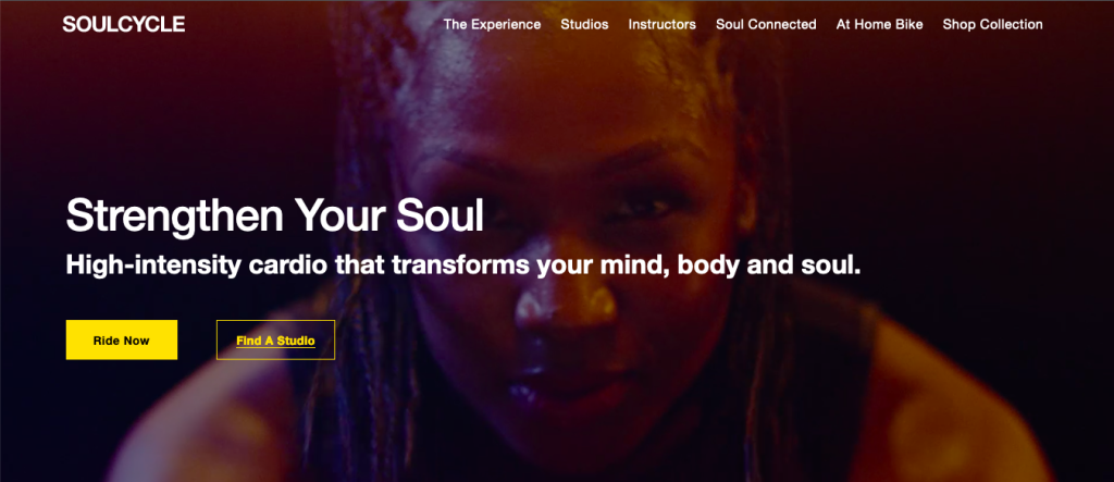 fitness gym and trainer landing page tips and examples