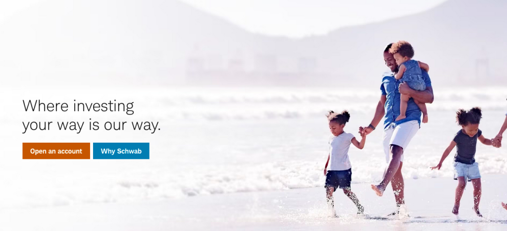 financial services landing page tips and examples