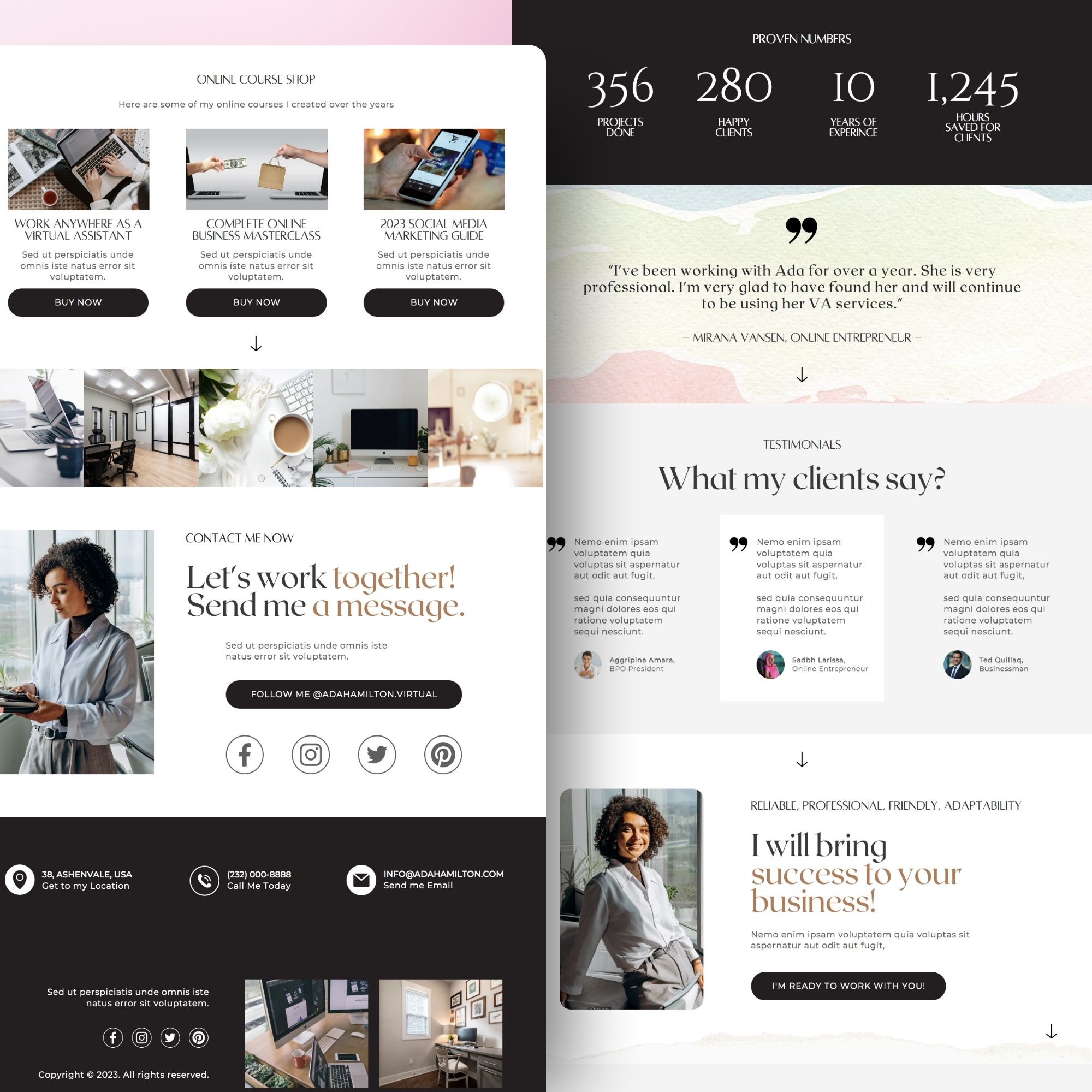 kromatic-design-studio-virtual-assistant-canva-landing-page-template